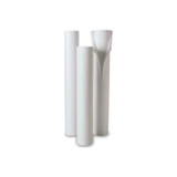 Tidi Products - Choice - 916143 - Table Paper 14 Inch Width White Crepe - Case/12