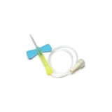 Bd Becton Dickinson - Vacutainer Safety-Lok - 367298 - Blood Collection Set 25 Gauge 3/4 Inch Needle Length 12 Tubing Sterile - Case/200