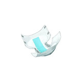 Cardinal Health - Wings Plus - 60031 - Unisex Youth Incontinence Brief Small Disposable Heavy Absorbency 