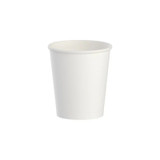 Rj Schinner - Bare Eco-Forward - 44-2050 - Co - Drinking Cup 3 Oz White Paper Disposable - Box/100
