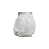 First Quality - Prevail - Snapxl - Protective Underwear Unisex Cotton X - Large Snap Closure Reusable - Each