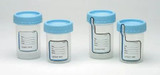 Medegen Medical - Clikseal - 01064 - Container, Spec Str 90Cc Medact - Case/400
