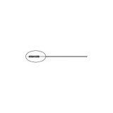 Con-Med - 000110 - Cytology Brush Sterile - Box/20