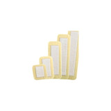 Convatec - Aquacel Ag Surgical - 413554 - Dressing - Box/10