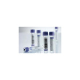 Greiner Bio-One - Vacuette - 454021 - Venous Blood Collection Tube Whole K3 Edta Additive 13 X 75 Mm 4 Ml Lavender / Black Ring Pull Cap Polyethylene Terephthalate (Pet) - Box/50