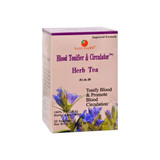 Health King Medicinal Teas - 239044 - 417279 - Blood Tonifier And Circulator Herb Tea - 20 Bags - Each