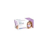 Amd Ritmed - 2044 - Earloop Mask, Astm Level 3, Lavender - Each