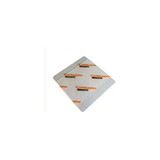 Smith & Nephew - Renasys - 66801082 - Adhesive Gel Patch 4 X 2.8 Inch Double Sided Silicon Hydrogel - Case/50