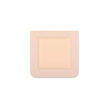 Medline - Optifoam - Msc1044 - Foam Dressing 4 X Inch With Border Waterproof Backing Adhesive Square Sterile - Case/100