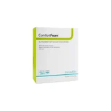 Dermarite - Comfortfoam - 44220 - Foam Dressing 2 X Inch Without Border Film Backing Silicone Face And Adhesive Square Sterile - Each