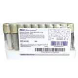 Bd Becton Dickinson - Vacutainer Plus - 367587 - Venous Blood Collection Tube Sodium Fluoride / Na2 Edta Additive 2 Ml Hemogard Closure Plastic - Box/100