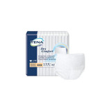 Essity Health & Medical Solutions - Tena Dry Comfort - 72424 - Unisex Adult Absorbent Underwear Pull On With Tear Away Seams X - Large Disposable Moderate Absorbency - Case/56