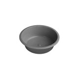 Medline - Dynd80317 - Basin, Wash Round 5Qt Mauve - Case/50