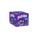 Kimberly Clark - Pull-Ups - 45122 - Learning Designs For Boys Male Toddler Training Pants Size 2T To 3T Disposable Heavy Absorbency - Case/74