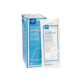 Medline - Non21454 - Industries Sterile Abdominal Pad Dressing 8" X 10" - Each