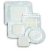 Deroyal - Polyderm - 46-905 - Foam Dressing 2 - 1/4 X Inch Without Border Film Backing Nonadhesive Square Sterile - Case/50