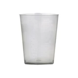Mckesson - 16-9521 - Graduated Container Triangular Polypropylene 1 000 Ml (32 Oz.) - Each