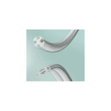 Bard Rochester - 072230 - Wound Drain Tube Silicone Fluted Style 19 Fr Size Round Type - Case/10
