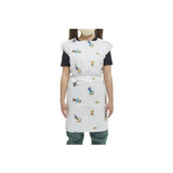 Mckesson - 18-982836 - Patient Exam Gown Medium Kid Design ( Kids Print) Disposable - Case/50