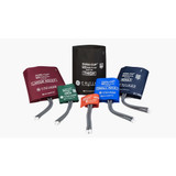 Ge Healthcare - Dura-Cuf - 002131 - Reusable Blood Pressure Cuff 31 To 40 Cm Arm Nylon Adult Long - Box/5