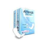 Attends Healthcare - Discreet - Adliner - Products - Bladder Control Pad 6 Inch Length Light Absorbency Polymer Core One Size Fits Most - Case/672