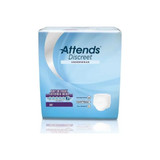 Attends Healthcare - Attends Overnight - APPNT40 - Unisex Adult Absorbent Underwear Pull On With Tear Away Seams X-Large Disposable Heavy Absorbency 