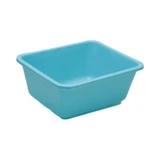 Medegen Medical - 00047 - Wash Basin 7 - 1/2 Quart Rectangle Nonsterile - Each