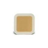 Convatec - Duoderm - 187974 - Cgf Adhesive Border Hydrocolloid Dressing 6" L X 7" W Size Triangle Shape Plus 1" Border, Sterile - Box/5