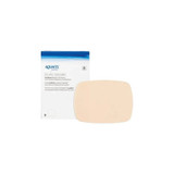 Convatec - Aquacel - 420637 - Foam Dressing 6 X 8 Inch Without Border Waterproof Film Backing Nonadhesive Rectangle Sterile - Box/5
