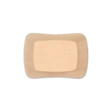 Convatec - Aquacel Foam Pro - 422356 - Dressing 5 - 1/2 X 8 Inch With Border Waterproof Film Backing Silicone Adhesive Rectangle Sterile - Each