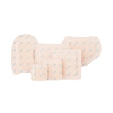 Convatec - Convafoam - 423530 - Adhesive Silicone Hydrofiber Foam Dressing, Multisite