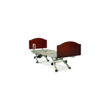 Graham Field - Z29500Ccr - Headboard / Footboard Center Crown Style Windsor Mahogany - Pair