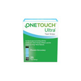 Life Scan - Onetouch Ultra 2 - 020994 - Blood Glucose Test Strips Pack - Case/24