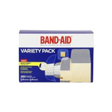 Kenvue Brands Ll - Band-Aid - 004711 - Brand Adhesive Bandages Variety Pack - Box/280