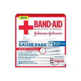 Kenvue Brands Ll - J & Healthcare Systems - 111612600 - Band - Aid First Gauze Pads 3 X 25 Ct - Box/25