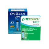 Vda Medical - 53885-0994-25 - One Touch Ultra Retail Strips - Each