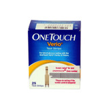 Vda Medical - Devilbiss Healthcare - 53885-270-25 - One Touch Verio Retail Strips - Each