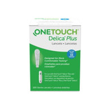 Life Scan - 53885000810 - Lancet Delica Plus 33G - Each