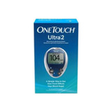 Life Scan - Onetouch Ultra 2 - 53885004601 - Blood Glucose Meter 5 Second Results Stores Up To 500 No Coding Required - Each