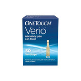 Life Scan - Onetouch - 5388501003 - One Touch Verio 50Ct Dme - Box/50