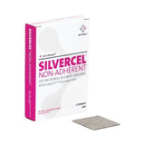 3M - Silvercel - 900202 - Non - Adherent Antimicrobial Alginate Dressing 2 X - Package/10