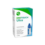 Life Scan - One Touch Ultra - 010458 - Blood Glucose Control Solution Level 1 & 2 - Each