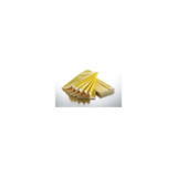 Graham Medical - 54849 - Blanket, 54" X 84", Yellow/ White, Poly/ Tissue (Do Not Use For Patient Transfer!) - Bag/1