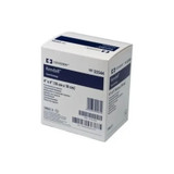 Cardinal Health - Kendall - 55555 - Foam Dressing 5 X Inch Without Border Film Backing Nonadhesive Square Sterile - Case/50