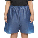 Graham Medical - Medishorts - 53580 - Products - Exam Shorts Small Navy Blue Nonwoven Pediatric Disposable - Case/50