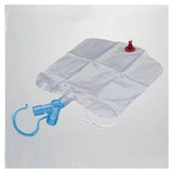 Salter Labs - 001561 - Airlife Aerosol Drainage Bag With "Y" Unit Safety Valve - Each