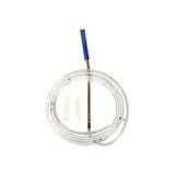 Cardinal Health - Su130-0523 - Med Jackson - Pratt Round Drain 15 Fr - Each