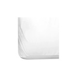 Mabis - 554-8042-1900 - Pillow Protector White Reusable - Each