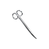 Prestige Medical - 56 - Scissors And Instruments - Specialty / Dressing 5;" Metzenbaum Scissors, (Curved) - Each