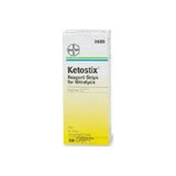 Ascensia Diabetes Care - 2880 - Us Ketostix Urine Reagent Strip - Box/50